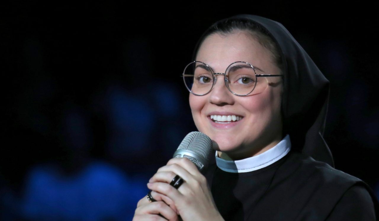 Suor Cristina lascia i voti: le parole della Madre Superiora
