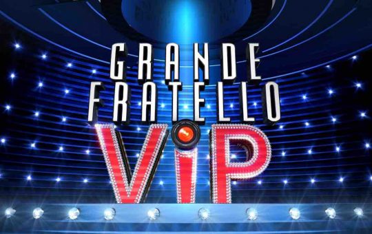 Grande Fratello Vip.