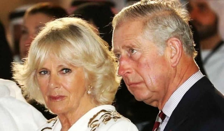 Camilla e Re Carlo III.