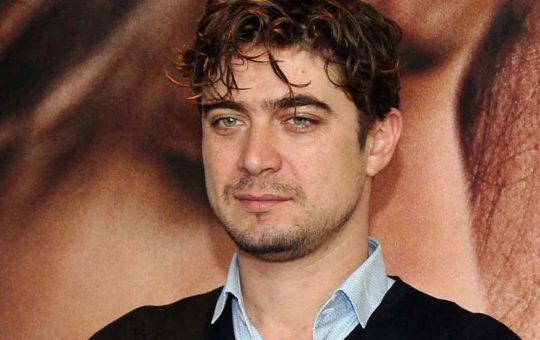 Riccardo Scamarcio