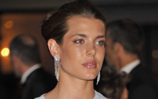 Charlotte Casiraghi