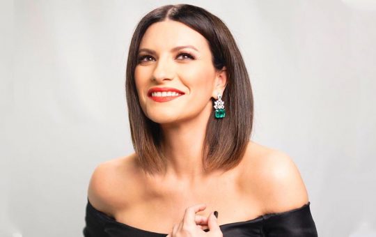 Laura Pausini.