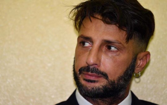 Fabrizio Corona parole commoventi